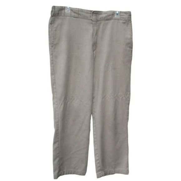 Dickies Men's 874 Original Fit Classic Work School Uniform Straight Leg Pants - Picture 1 of 7